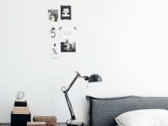 Monochrome style interior design Bedrooms Inspiration