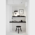 Monochrome Bedroom (10)