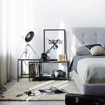 Monochrome Bedroom (11)