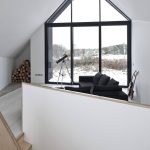 Monochrome Bedroom (9)