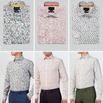 duchamp florl shirts autumn