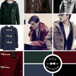 mens duffle coat
