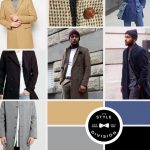 mens overcoat style