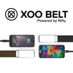 Phone Charging XOO Belt by Nifty – Wearable Technology