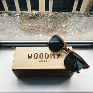 woodmy wood crafted glasses