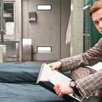 Taron Egerton pug dog kingsman