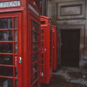 central london travel photography red phonebox