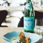 s.pellegrino live in italian michelin pop up july london