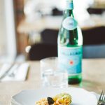 s.pellegrino live in italian michelin pop up july london-3