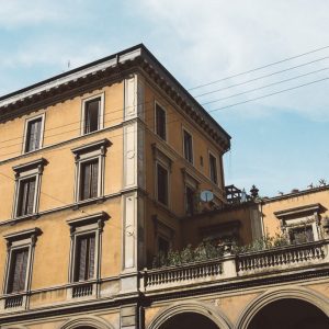 italian architecture