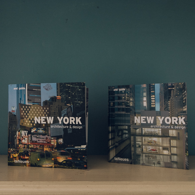 new york book guides travel