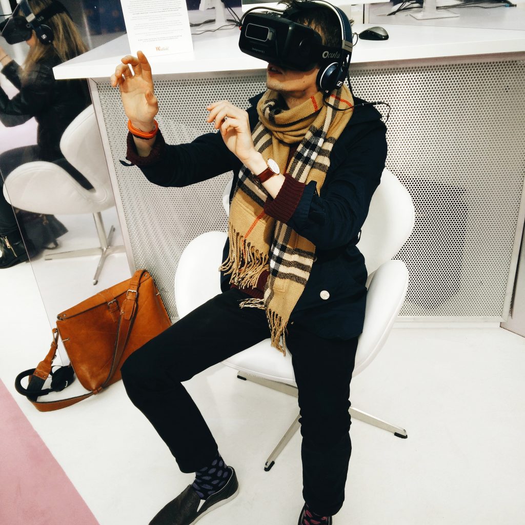 inition virtual reality style