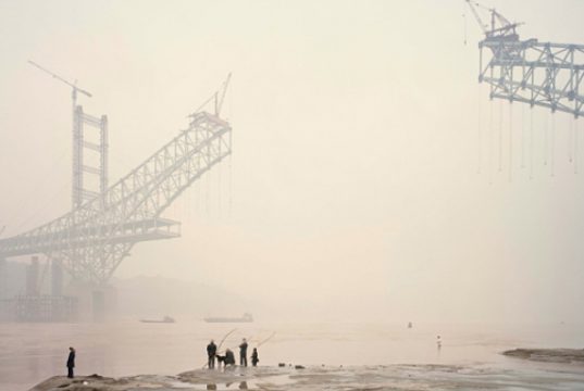 Nadav Kander bridge