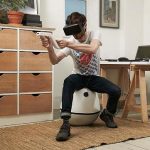 VRGO GAMING CHAIR