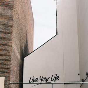 live your life London