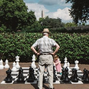 embankment man chess