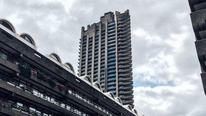barbican brutalism architecture