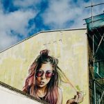 camden street art fraffiti