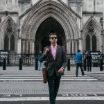 St Paul’s Cathedral london blogger lookbook menswear