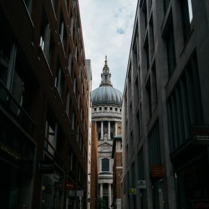 St Paul's Cathedral london blogger lookbook menswear-3