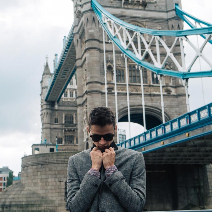 tower bridge london lookbook blogger