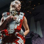 interlaced fashion technology show london-30
