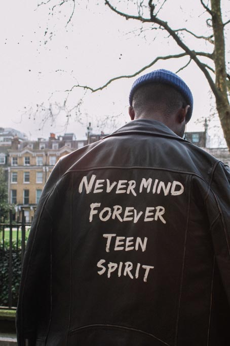 nevermind forever teen spirit