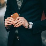 bellroy leather phone case wallet accessory-2