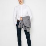 new look men grey blazer lookbook-3