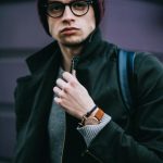 shore projects watch lookbook mens