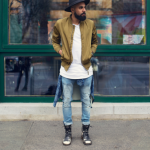 mens spring jackets bomber