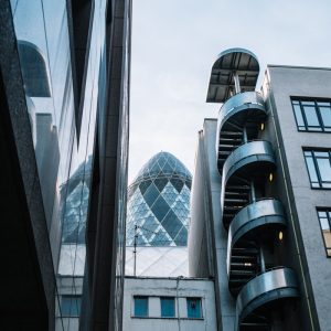 gherkin architecture london