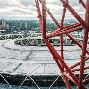 london olympic park