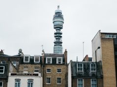 bt tower london vsco