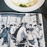 hoxton hotel shoreditch sketcher phil dean illustration-3