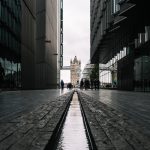 tower bridge london symmetry
