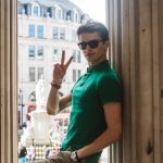 infinities ralph lauren green polo london summer-7