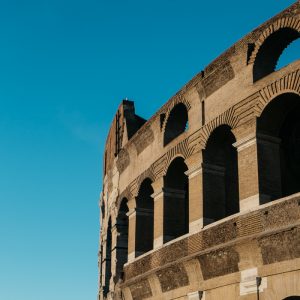 coliseum rome gladiator