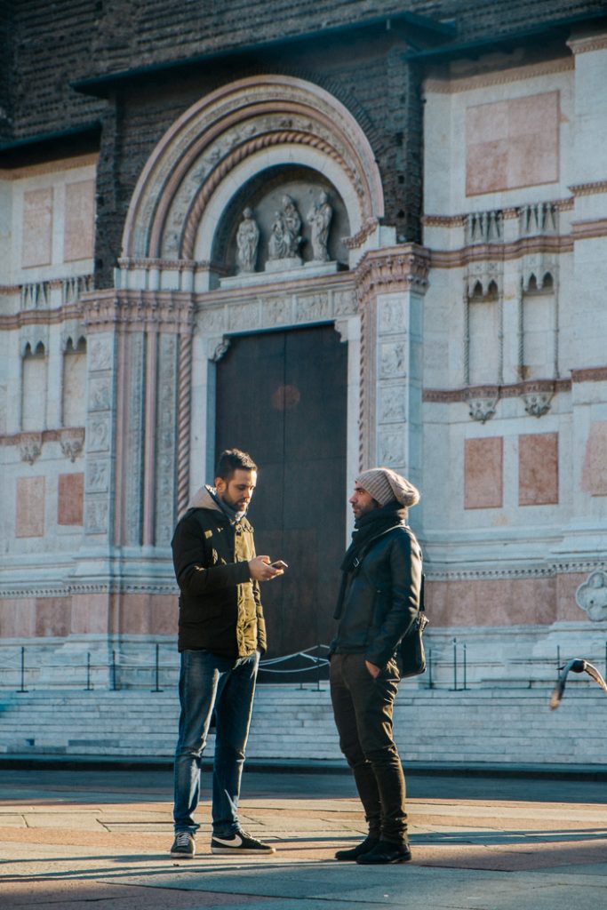 travel blogger fujifilm explore bologna rome italy