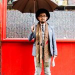 london fashion week 2016 men women street style-12