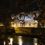 rome italy at night stroll travel blog-16