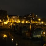 rome italy at night stroll travel blog-20