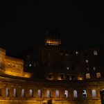 rome italy at night stroll travel blog-27