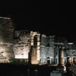 rome italy at night stroll travel blog-28
