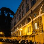 rome italy at night stroll travel blog-5