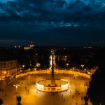 rome italy at night stroll travel blog-7