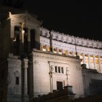 rome italy at night stroll travel blog-8