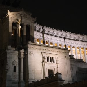 rome italy at night stroll travel blog-5