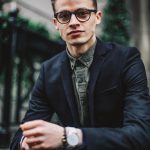 topman great suits skinny style london black-3