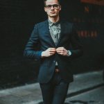 topman great suits skinny style london black-7